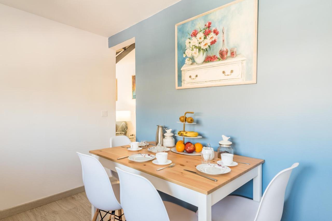 Duplex Blu Vegueta Διαμέρισμα Λας Πάλμας ντε Γκραν Κανάρια Εξωτερικό φωτογραφία