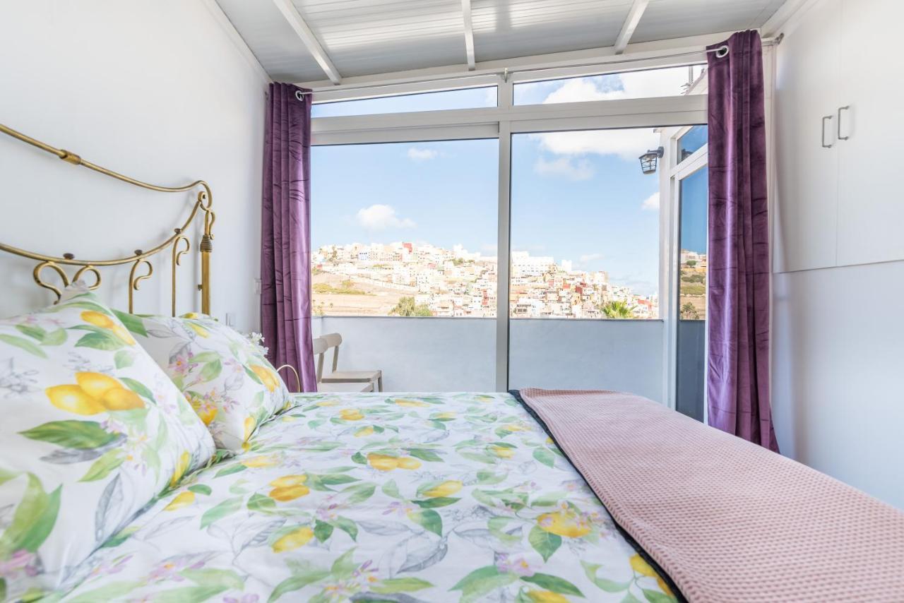 Duplex Blu Vegueta Διαμέρισμα Λας Πάλμας ντε Γκραν Κανάρια Εξωτερικό φωτογραφία