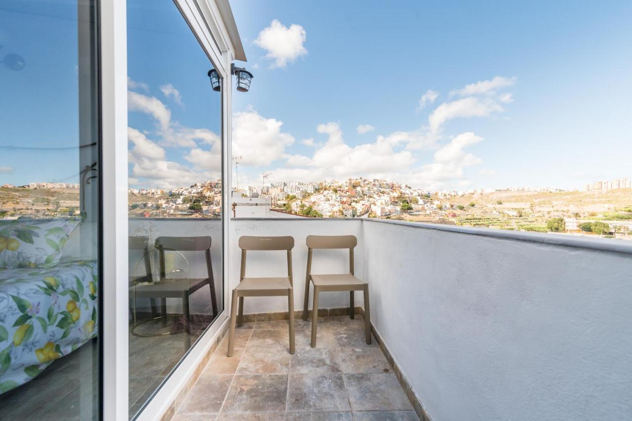 Duplex Blu Vegueta Διαμέρισμα Λας Πάλμας ντε Γκραν Κανάρια Εξωτερικό φωτογραφία