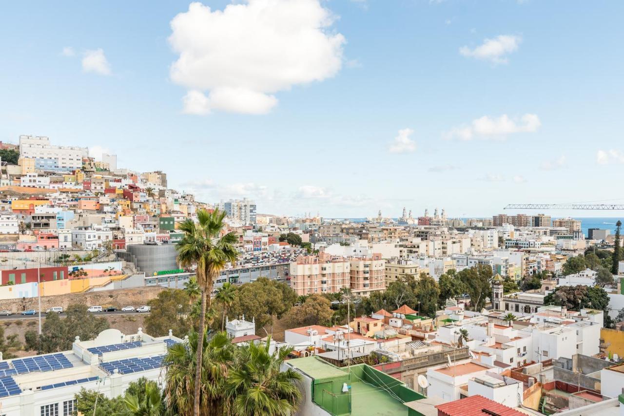 Duplex Blu Vegueta Διαμέρισμα Λας Πάλμας ντε Γκραν Κανάρια Εξωτερικό φωτογραφία